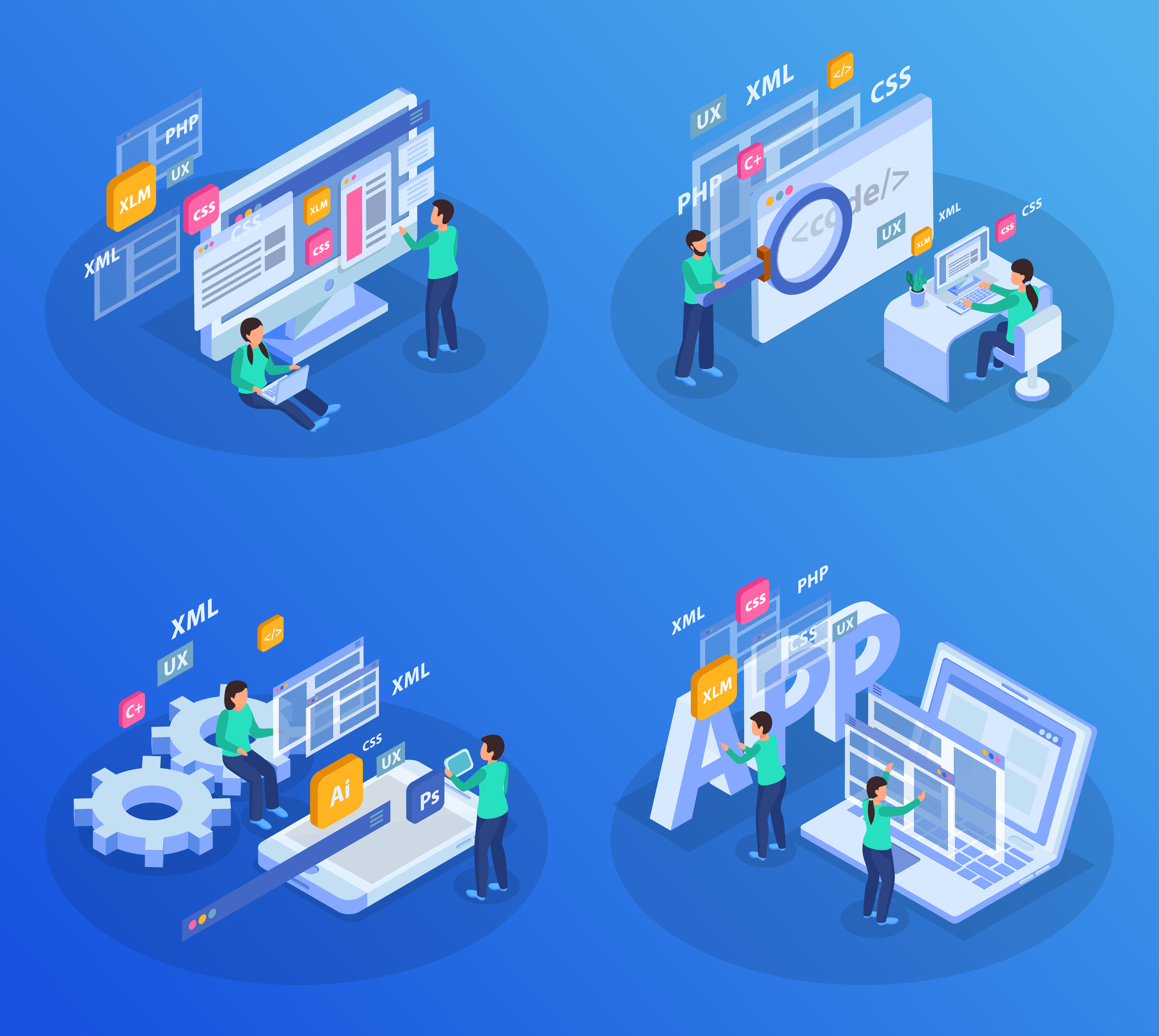 Introduction to Key Concepts / tkxel Services