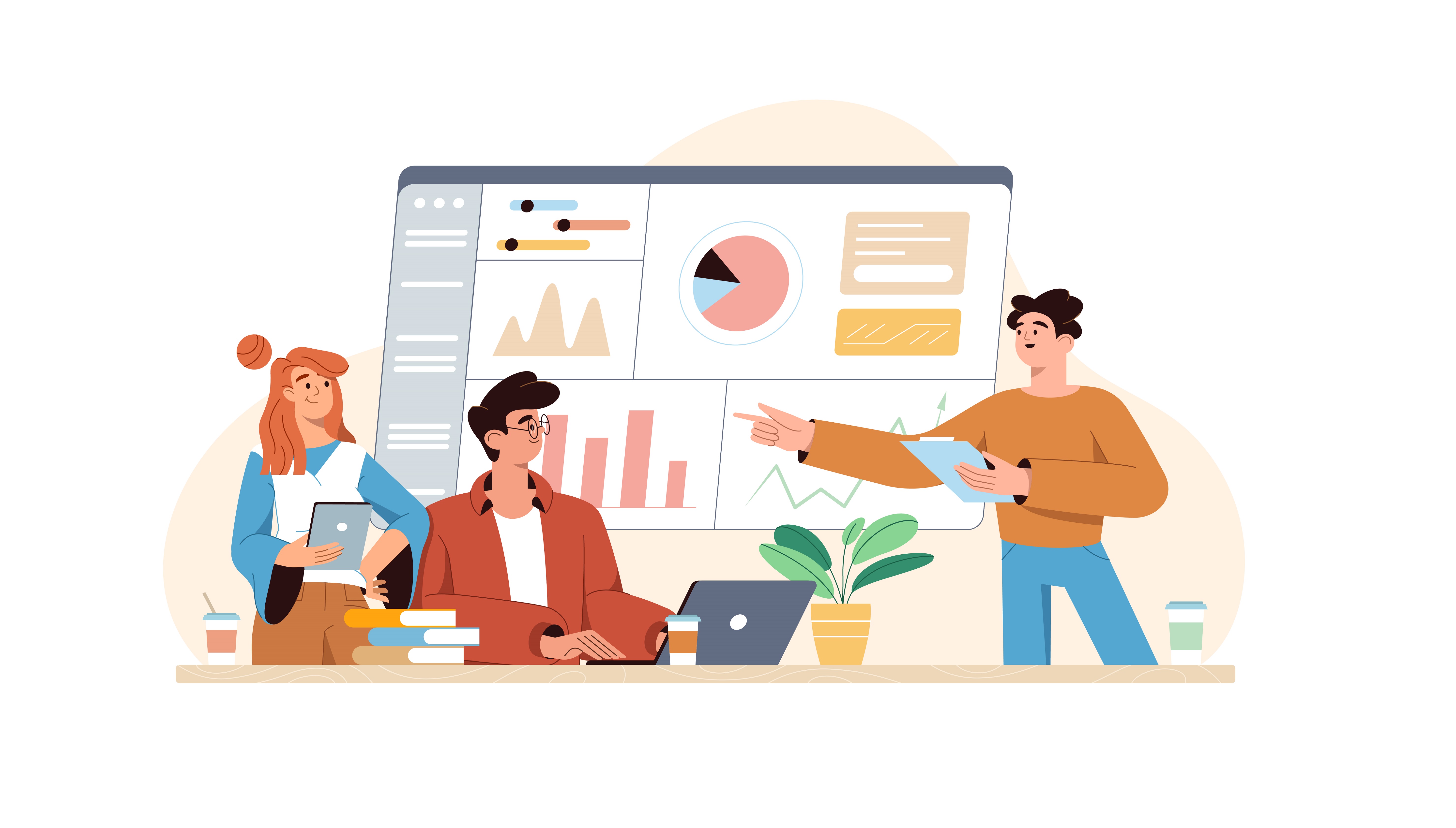 Mastering the Art of Structured Presentation