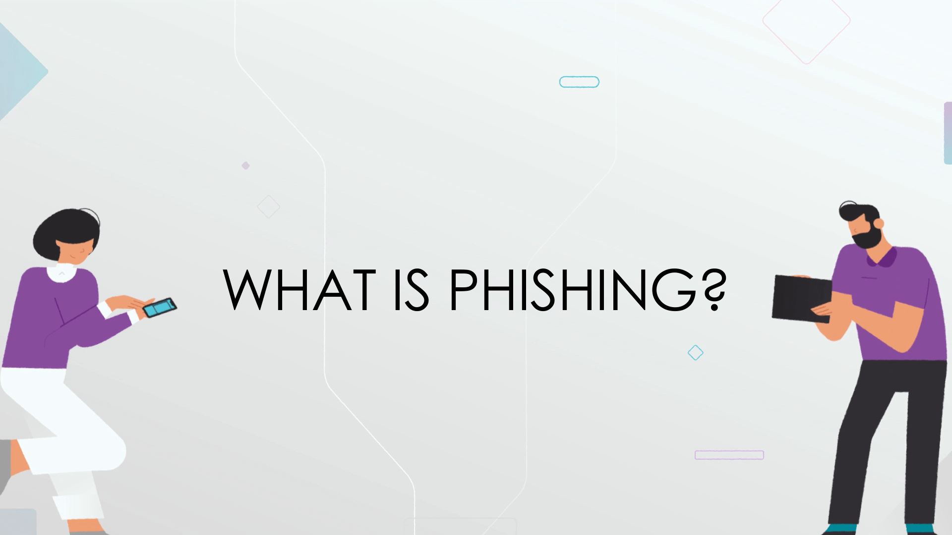 What is Phishing