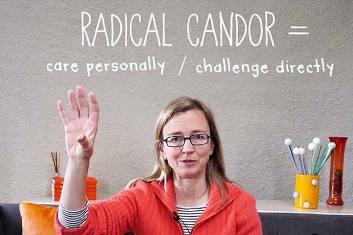 Radical Candor: My Go To Feedback Routine