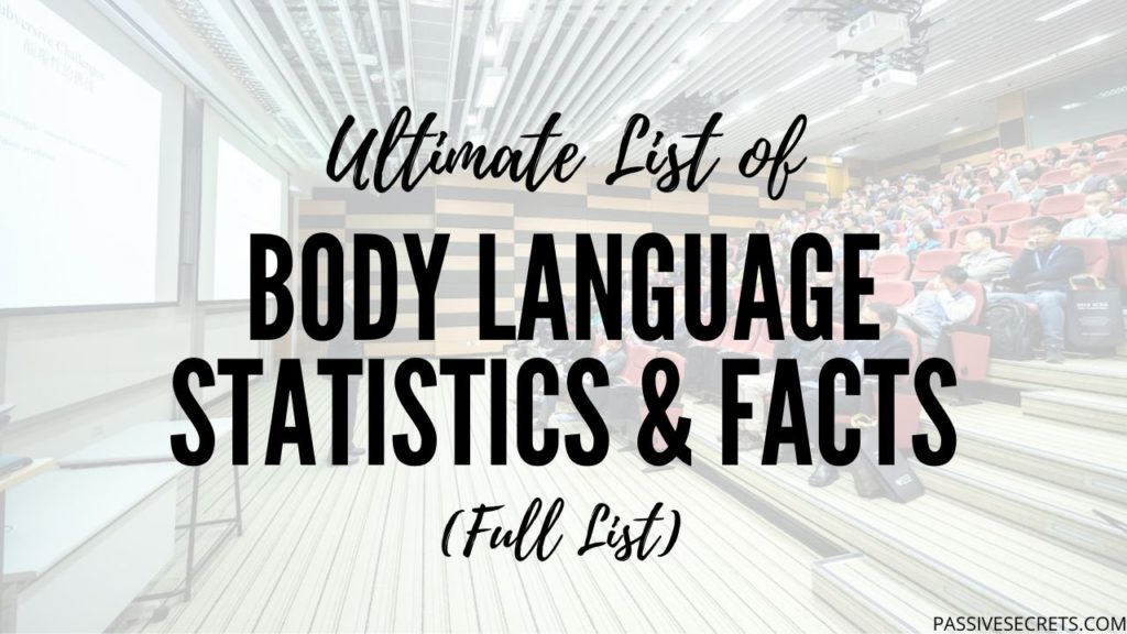 Body Language Statistics