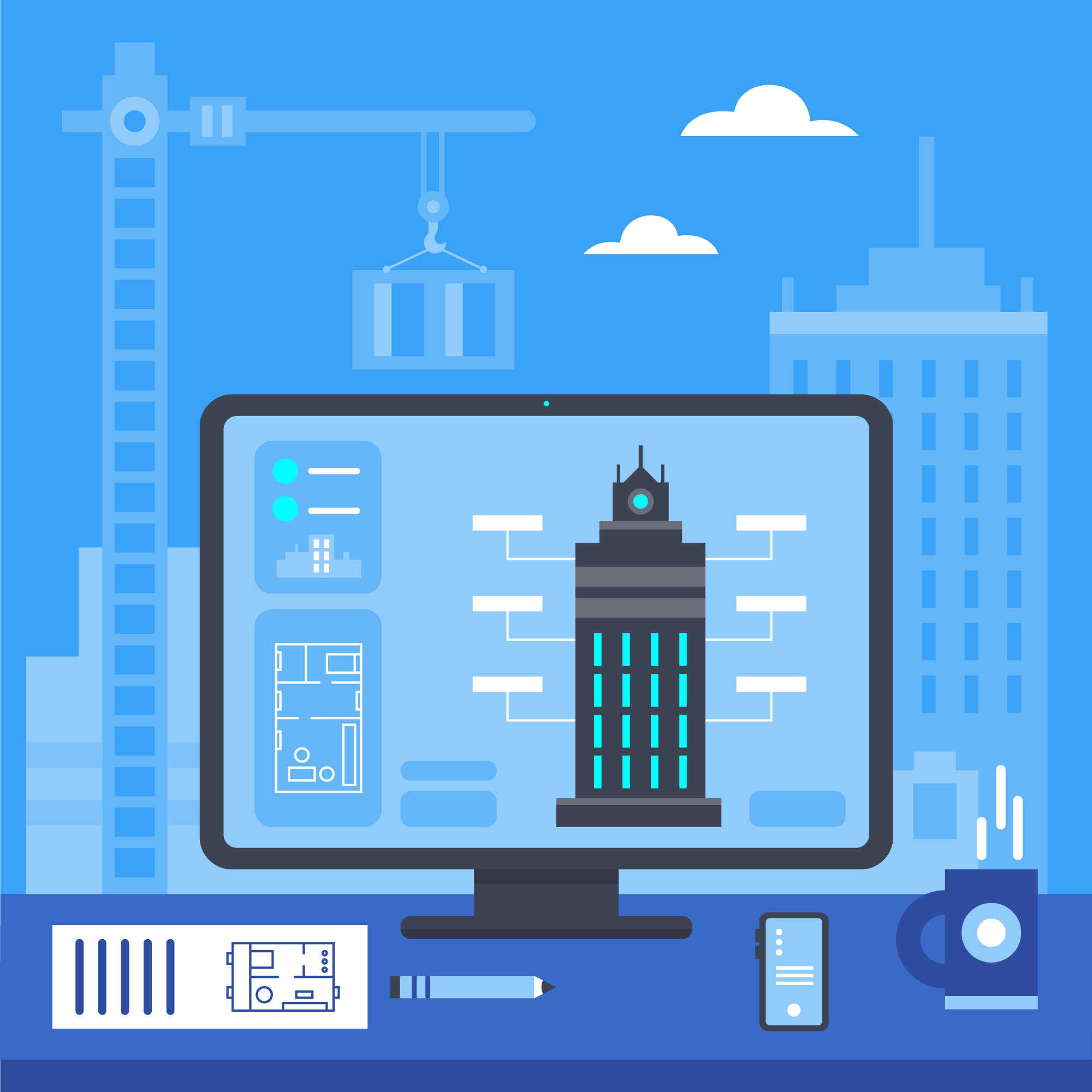 SmartAI-CV: Building Intelligent Surveillance