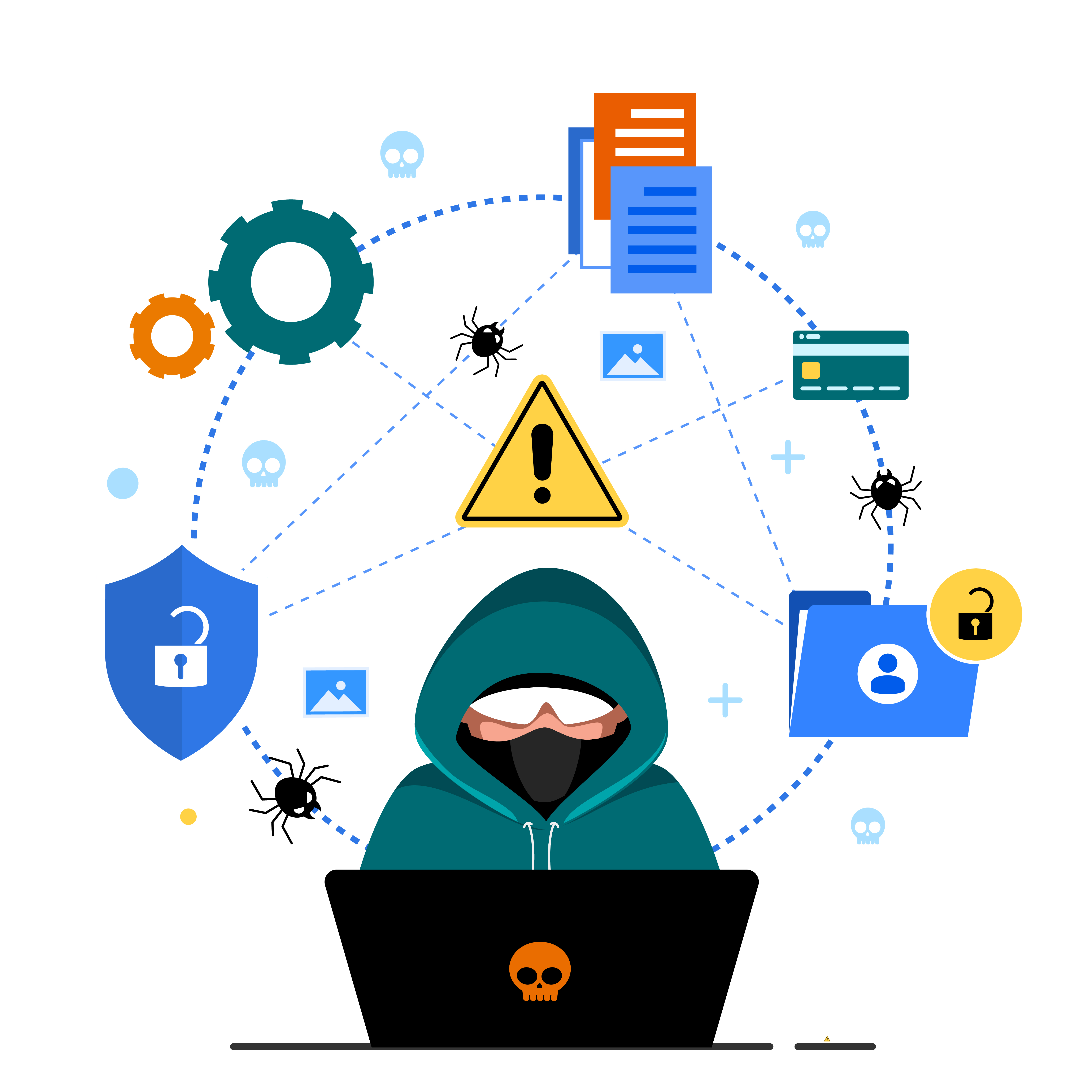 Tkxel Under Cyber Attack?